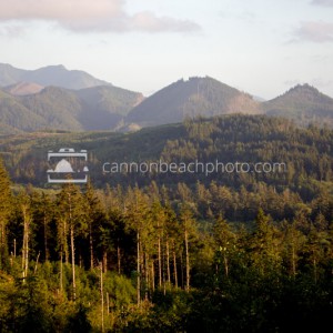 Hills North of Cannon Beach