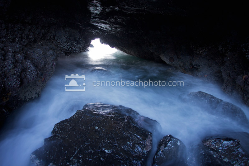 The Cave Inside Silver Point