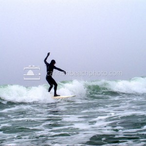 Surfing the Break