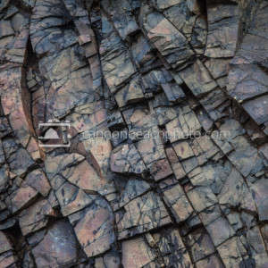 Oregon Coast Rock Texture