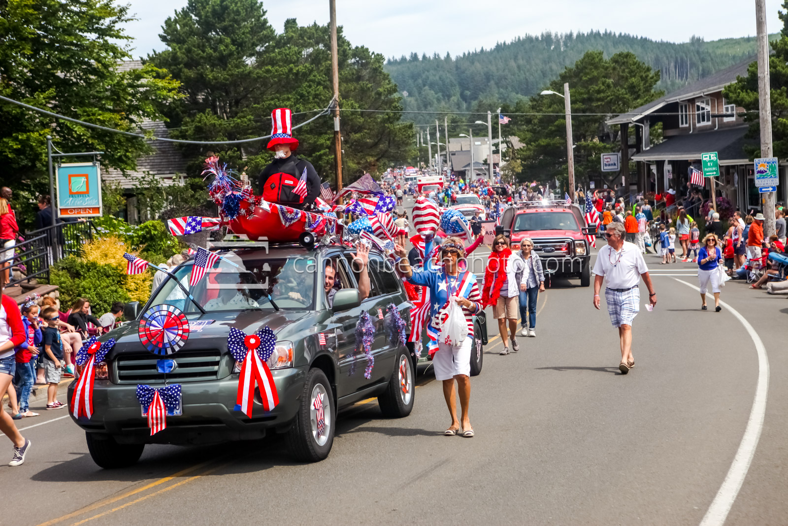 Fourth of July Parade 5