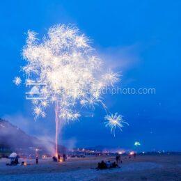 Manzanita Fireworks, Independence Day