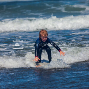 Learning to Surf 3