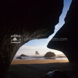 Arch Rock View, Oregon Coast