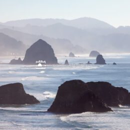 Oregon Coast Scenic Viewpoint