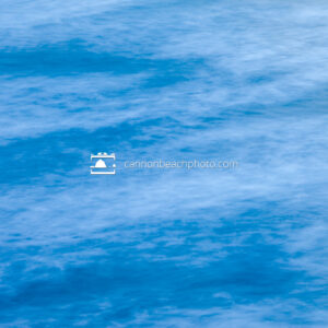 Blue Background, Pacific Ocean 1